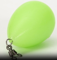 Nouvelle Flotteur de Pêche en Gros pour Eau Salée, Plomb de Lancer, Flotteur de Pêche Solide en Plastique, Bobber 20g 40g 60g 80g 100g