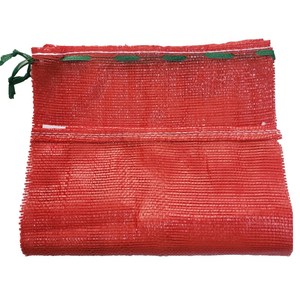 Sac en filet circulaire CE pour l'emballage des légumes 50x80, sac en filet pour légumes, pommes <span class=keywords><strong>de</strong></span> terre, oignons, <span class=keywords><strong>ail</strong></span>, fruits, oranges, bois <span class=keywords><strong>de</strong></span> chauffage - Product Image 5