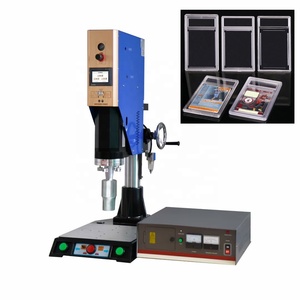 Offre Spéciale : Machine de Soudage Plastique Ultrasonique 15K 2600W pour le Soudage et le Scellage de Plaques, Cartes et ABS - Product Image 6