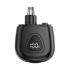 New washable mini portable electric nose hair <b>trimmer</b> with long battery life - Product Image 2