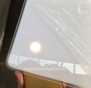 Verter placas de acrilico Alta rigidez se puede formar 4 * 8ft 100% Materiales MMA - Product Image 3