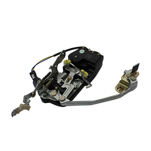 Accessoires de camion de pièces de <span class=keywords><strong>carrosserie</strong></span> de camion robuste de haute qualité pour camion ISU - Product Image 6