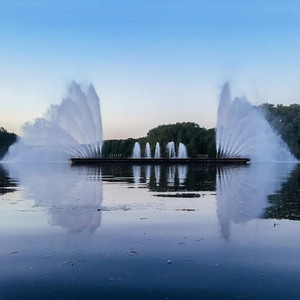 Artwatershow Chine Usine En Gros Extérieure Balançoire Fontaine <span class=keywords><strong>D</strong></span>'<span class=keywords><strong>eau</strong></span> <span class=keywords><strong>Pour</strong></span> Lac Rivière Étang Fontaine <span class=keywords><strong>Jet</strong></span> - Product Image 3