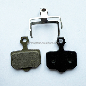 Benma Xe Đạp Phụ tùng xe đạp nhựa hữu cơ đĩa phanh miếng đệm cho AVID <span class=keywords><strong>ELIXIR</strong></span> R <span class=keywords><strong>CR</strong></span> <span class=keywords><strong>CR</strong></span> Mag pastillas de freno de Bicicleta - Product Image 1