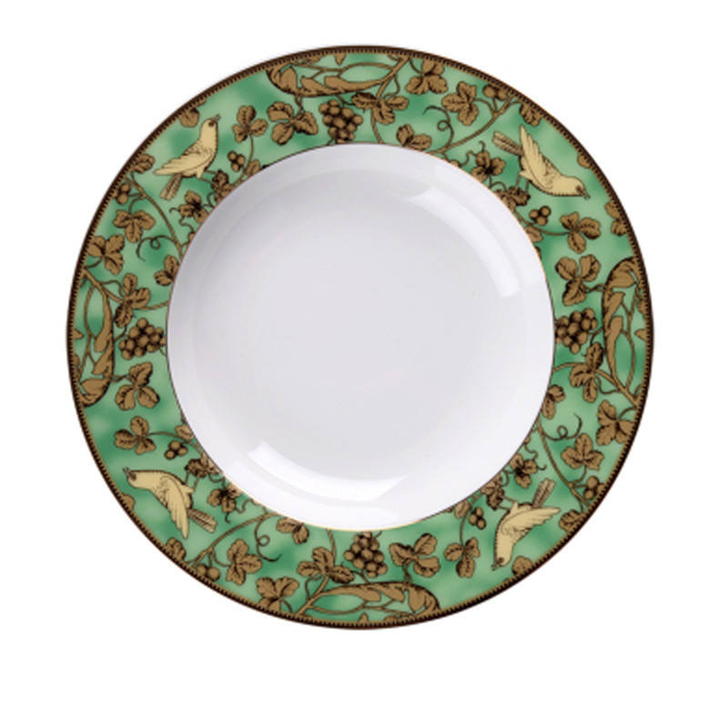 9 inch soup plate