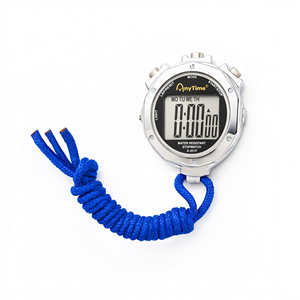 Cronómetro Electrónico Digital a Prueba de Agua, Temporizador Deportivo para Árbitros, Dispositivo de Cronometraje y Conteo para Entrenamiento - Product Image 2