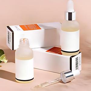 Suero Facial <span class=keywords><strong>de</strong></span> Cúrcuma y Vitamina C <span class=keywords><strong>de</strong></span> Marca Privada, Antiarrugas, Ilumina el Tono <span class=keywords><strong>de</strong></span> la Piel, Retrasa el Envejecimiento <span class=keywords><strong>de</strong></span> la Piel - Product Image 1