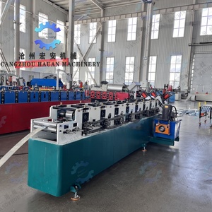 Motorreductor de alta precisión controlado por PLC de 13KW 380V para línea de punción y doblado CNC tipo V, para hierro angular industrial - Product Image 4