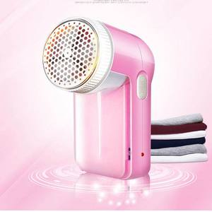 Éliminateur de bouloches haute performance pour pulls en tricot, rasoir électrique anti-bouloches avec 2 heures de charge, utilisation toute saison pour tissus en <span class=keywords><strong>laine</strong></span> - Product Image 5