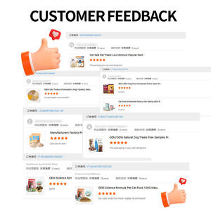 OEM ODM Fábrica Atacado Suporte Digestivo Rico Em Ômega-<span class=keywords><strong>3</strong></span> Premium Dog Cat Comida Enlatada - Product Image 5