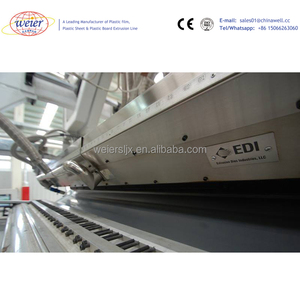 Ligne de production cinématographique automatique de panneaux solaires <span class=keywords><strong>EVA</strong></span> Machine de fabrication de panneaux solaires <span class=keywords><strong>EVA</strong></span> TPU - Product Image 5