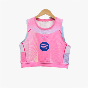 Camiseta Deportiva de Fútbol para Mujer, Ropa Deportiva, para Correr, Fitness, Yoga, Jersey de Fútbol, Uniforme de Animadora - Product Image 3