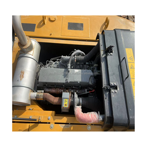 Bomba Hidráulica SY335 para Excavadora, Excavadora de Orugas Grande Original Sany335H en Venta - Product Image 6