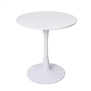 Factory Direct Sale High Quality Home Restaurant Furniture Round Folding Dining Tables
