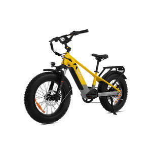 Nouveau vélo de ville électrique 48v e trek vélo de montagne 750w double moteur capteur de couple trek electrica bicicleta pour petits coureurs - Product Image 2