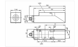 Capteur inductif MS-IFM IM5033 IME3015BFPKG/US-100-DPS. Neuf et original en stock - Product Image 6
