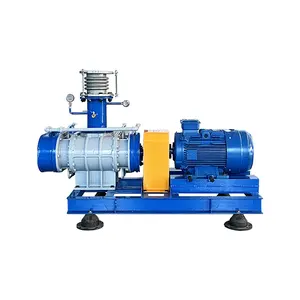 Compressor Vapor MVR para Água Reciclagem Esgoto Tratamento Vapor Recompressor System