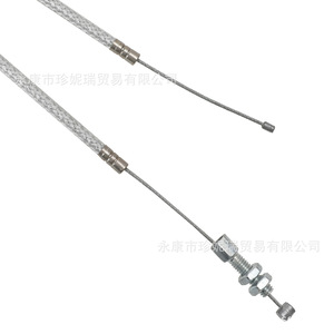 สายคันเร่ง Pz30 สำหรับ Cg125 Cg150 200 250Cc อะไหล่ซ่อมบำรุงรถจักรยานยนต์ออฟโรด - Product Image 1