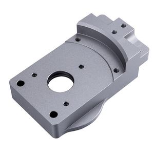 Servicios de Mecanizado de Precisión CNC Personalizados en Acero Inoxidable y Aleación de Aluminio para Electrónica de Seguridad y Comunicaciones - Product Image 1