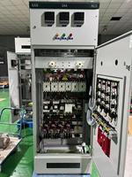 Panneau de commande électrique basse tension complet sur mesure, prix usine, tableau de distribution, système d'alimentation industriel IP55