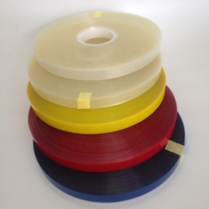 Cinta de Polipropileno de 12 mm, Cinta de Unión por Fusión en Caliente para Embalaje, Cinta de Plástico para Flejado, Cinta de Embalaje de Polipropileno - Product Image 2