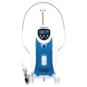 O2toderm <span class=keywords><strong>Mini</strong></span> Xách Tay Oxy Máy 5L Oxy Bộ Tập Trung O2toderm Dome Mặt Nạ Trên Khuôn Mặt Điều Trị Oxy Mặt Máy - Product Image 1