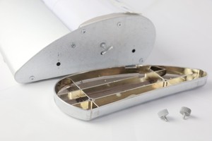 Có Thể Thu Vào Cơ Sở Rộng Duy Nhất Side Pop Up Hiển Thị Cuộn Lên <span class=keywords><strong>Banner</strong></span> Đứng - Product Image 2