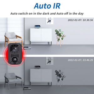 Md31 Hd 1080P Mini Body Camera Pocket Night Vision Security <span class=keywords><strong>Cam</strong></span> Voor Auto Pir Videorecorder Sport Mini Body Camera - Product Image 5