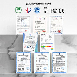 Máy sấy tóc không dây mini Máy sấy tóc không dây máy sấy tóc có thể sạc lại - Product Image 6