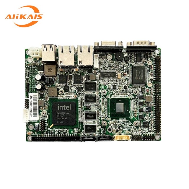 ADVANTECH PCM-9351 V1.1 PCM-9351(N450) Industrial Motherboard CPU Board CPU Module Main Board Original Stock One Year Warranty