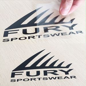 Autocollants ronds transparents en plastique imperméables imprimés sur mesure - Product Image 2