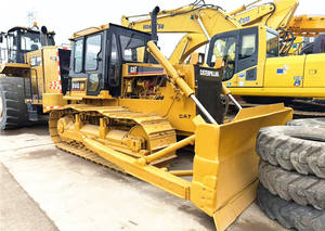 Venta caliente Bulldozer sobre orugas Caterpillar D6G CAT D5N D5M D6M D7G D6G Bulldozer sobre orugas para la venta - Product Image 2