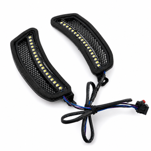 Clignotants LED pour moto en promotion, compatibles Harley Softail Low Rider ST, étanches, vente directe usine - Product Image 5