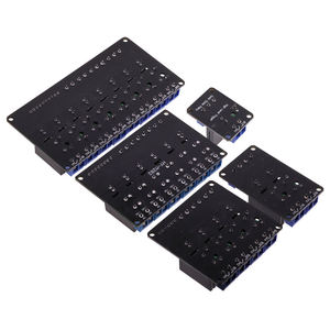 Module de relais à semi-conducteurs 1, 2, 4, 6, 8 canaux 12V 24V CC, SSR de niveau élevé AVR DSP G3MB-202P, relais 250V 2 pour - Product Image 1