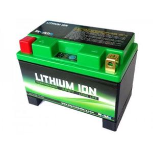 Skyrich แบตเตอรี่ลิเธียมไอออนใหม่ HJTZ14S-FP 290A 12V สำหรับมอเตอร์ไซค์ - Product Image 1