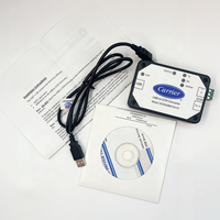 Nouveau et Original : Convertisseur USB vers CCN pour Détecteur de Climatisation VRF Carrier, Modèle 33CNUSBCCN-01, en Promotion