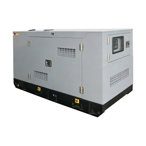 Silent Type <b>Generator</b> 20KW 30KW 40KW 50KW 60KW Backup <b>Generator</b> CE Standard - Product Image 2