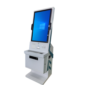Kiosco de Autoservicio con Pantalla Táctil para Hospitales, para Pagos y Impresión de Tickets, en Oferta - Product Image 2