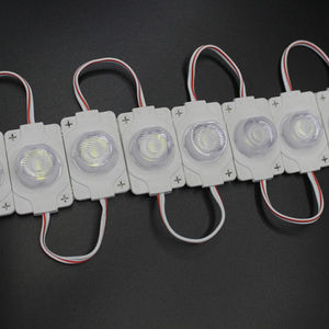48*32 Rgb Zijverlichte <span class=keywords><strong>Led</strong></span>-Modules 8Cm Tot 30Cm Dik Lightbox Smd 2835 Rand Lichtmodule Ip65 12V 1.5W Enkele Lamp - Product Image 3
