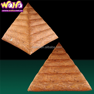 Bơm hơi khổng lồ kim tự tháp tổ chức sự kiện quảng cáo lớn kim tự tháp mô hình - Product Image 1