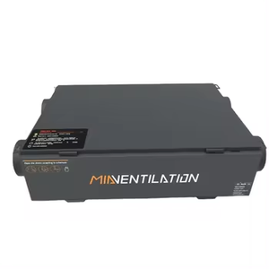 Potente Sistema de Ventilación ERV de 2200m³/h para Hospitales y Clínicas, 96% de Recuperación de Calor, Filtración H13 PM2.5, Pantalla de Humedad DC, Velocidad Variable - Product Image 5