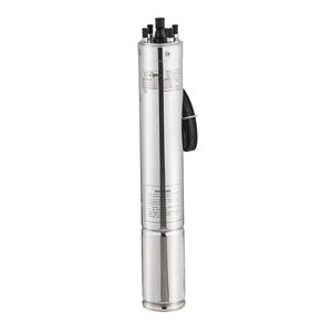 Moteur de <span class=keywords><strong>pompe</strong></span> submergée électrique super efficace de 4 pouces pour puits profonds monophasé - Product Image 6