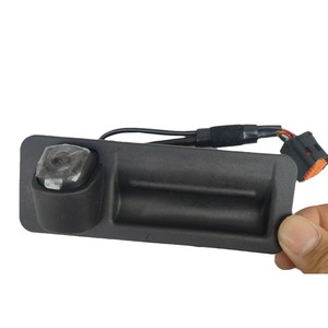 Caméra de recul Hyundai Kia 95766-F0200 avec interrupteur, coque en plastique, aide au stationnement - Product Image 4