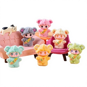 Transformation Alliance Super <span class=keywords><strong>War</strong></span> God (Édition Infinie) Jouet en peluche en boîte mystère - Échelle 1/48 - Pour les 2-13 ans - Product Image 4