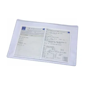 Portadocumentos de PVC, merchandising personalizado - Product Image 3