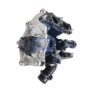 Pompe à eau électrique OE 06K121111M 06K121111N |   Convient à V-W <span class=keywords><strong>Golf</strong></span> VII GTI 2013-2020 / <span class=keywords><strong>Au</strong></span>-di A4 B9 2015-2024 |   OEM Standard Direct Fit - Product Image 3