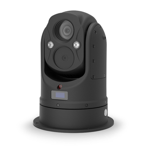 Caméra PTZ 5G à 360 degrés avec IA optionnelle, double objectif visible, 5MP, grand angle 4mm <span class=keywords><strong>pour</strong></span> bateau, <span class=keywords><strong>voiture</strong></span>, robot, chien robotisé - Product Image 2