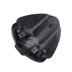 Carenado Trasero de Asiento Individual de Fibra de Carbono Seca 3K para Motocicleta Suzuki GSX1300R Hayabusa 2021-2026 - Product Image 6