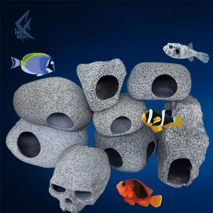 Achetez en gros Décoration D'aquarium Environnements Cave Living