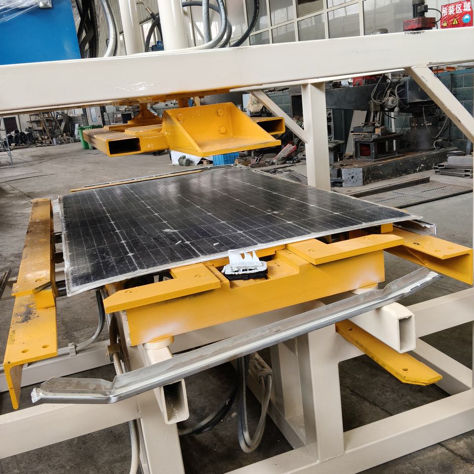 Factory Direct Solar Panel Aluminum Extrusion Separator Self-Adjusting ...